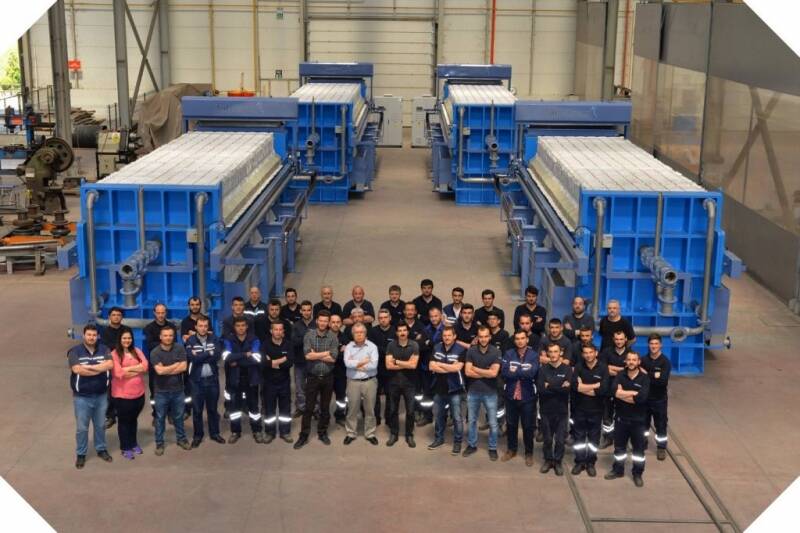 Industrial Machinery and Manufacturing