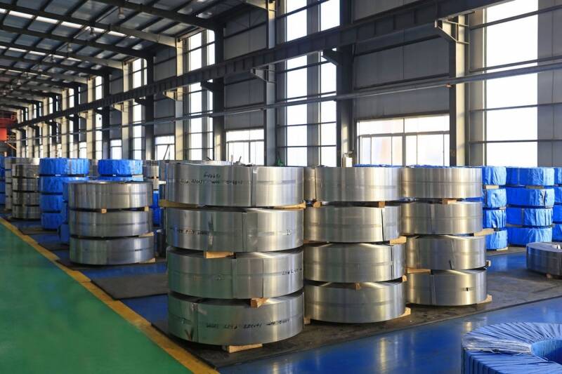 Iron, Steel and Aluminum